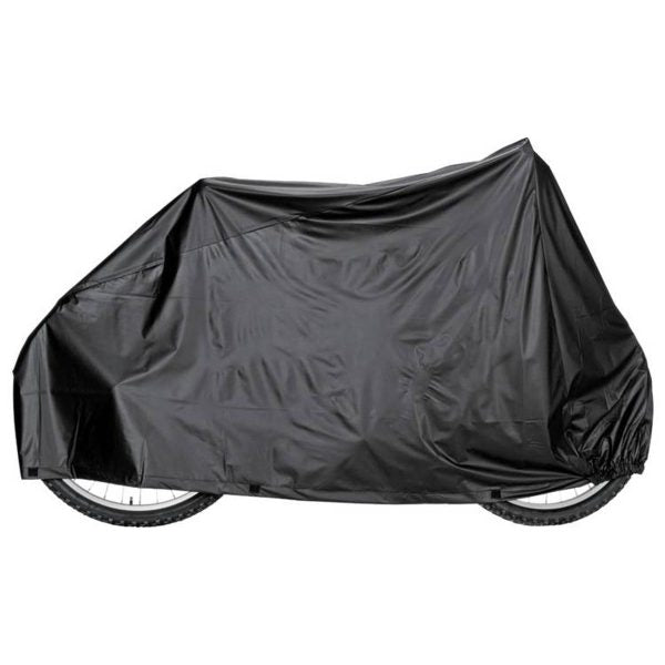 Bike Cover Dust Proof Universal 70 And 125 Scratch & Rust Proof Cover ( Random Color )